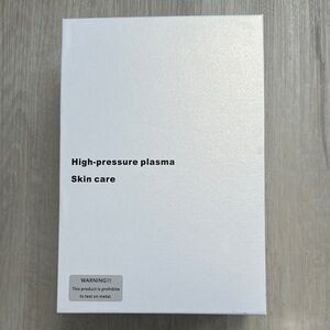 High-Pressure Plasma Skin Care Box